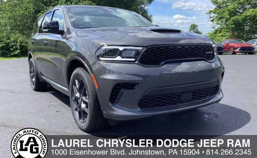 2026 Dodge Durango GT Hemi