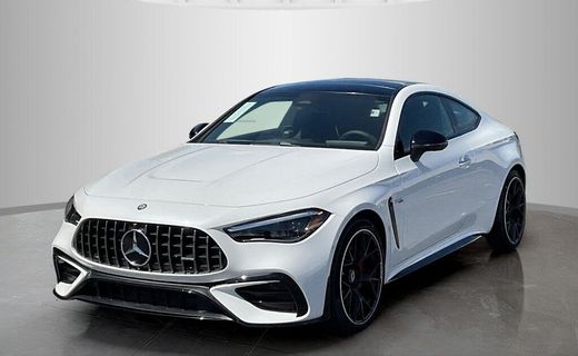 2026 Mercedes-Benz CLE AMG CLE53 4MATIC