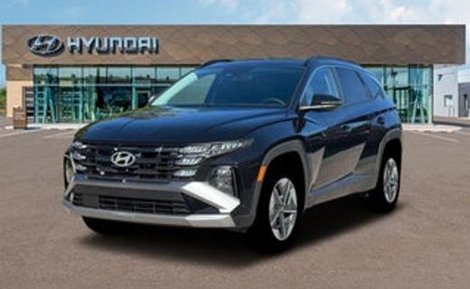 2026 Hyundai Tucson SEL Convenience