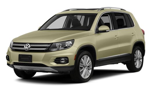 2013 Volkswagen Tiguan S