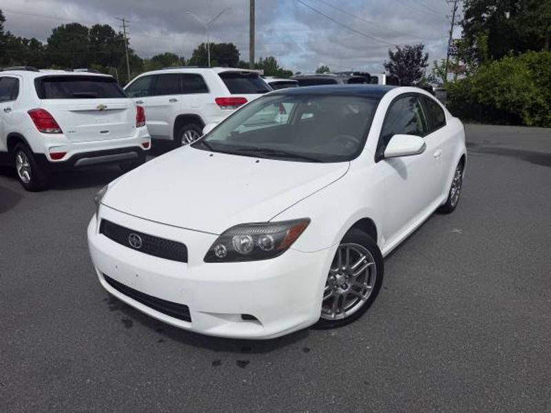2009 Toyota Scion Tc — a typically priced live listing
