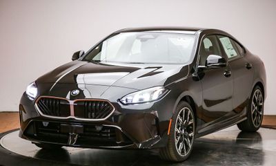 2026 BMW 228 Gran Coupe