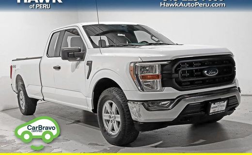 2021 Ford F-150 XL
