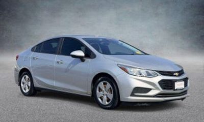 2017 Chevrolet Cruze Premier