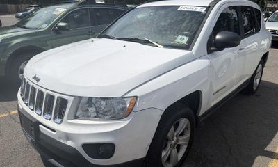 2011 Jeep Compass Base