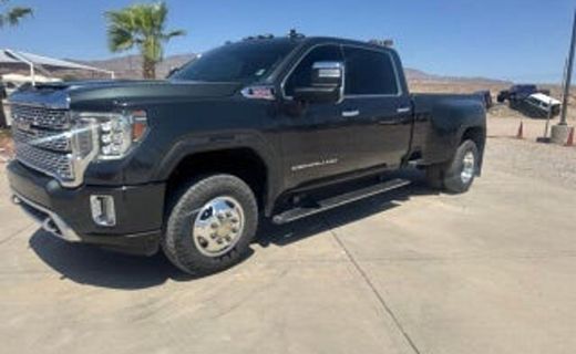 2021 GMC Sierra Denali
