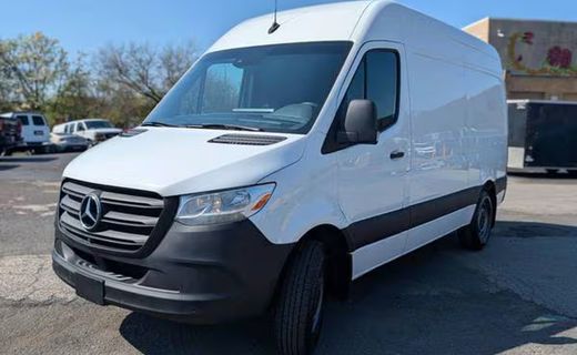 2020 Mercedes-Benz Sprinter 907