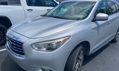 2014 Infiniti QX60
