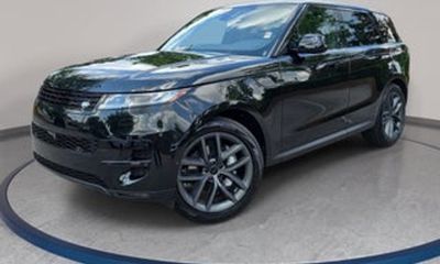 2026 Land Rover Range Sport P360 SE