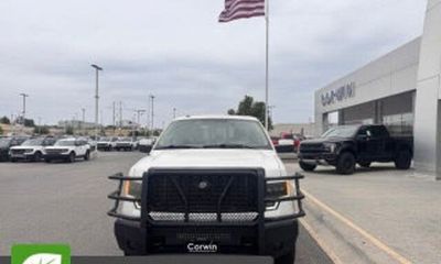2013 Ford F-150 King Ranch