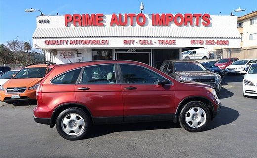 2008 Honda CR-V LX