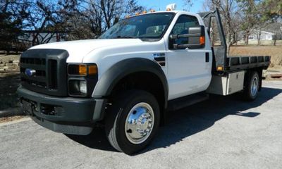 2009 Ford F-550 XL
