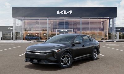 2026 Kia K4