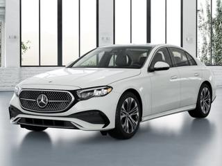 2025 Mercedes-Benz E-Class E350 4MATIC