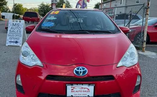 2014 Toyota Prius C ONE