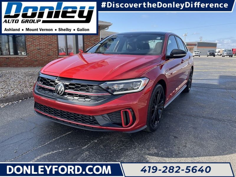 2022 Volkswagen Jetta Gli — a typically priced live listing