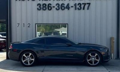 2014 Chevrolet Camaro 2LT