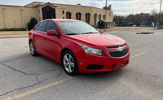 2014 Chevrolet Cruze 2LT