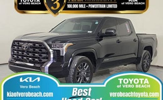 2023 Toyota Tundra Platinum