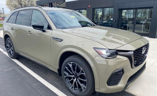 2026 Mazda CX-70