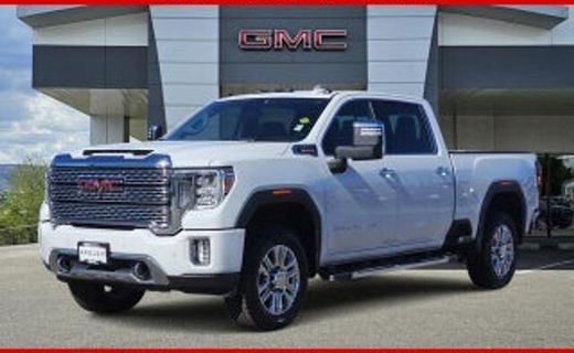2023 GMC Sierra HD