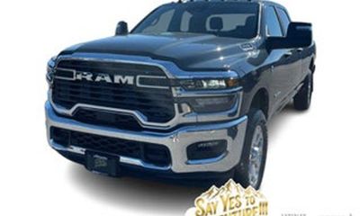 2026 Ram 3500 Big Horn