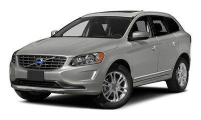 2015 Volvo XC60 Premier NON R