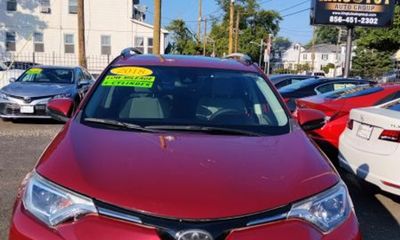 2018 Toyota RAV4