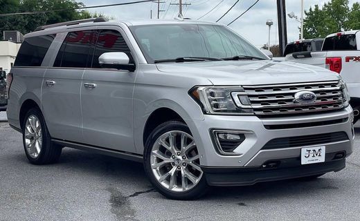 2018 Ford Expedition MAX Limited
