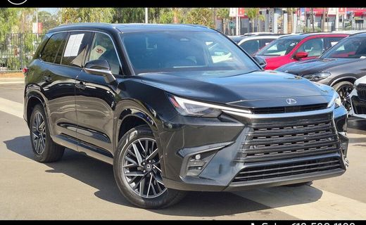 2024 Lexus TX 350