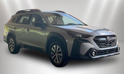 2024 Subaru Outback Base