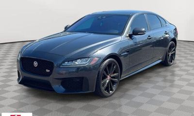 2020 Jaguar XF S