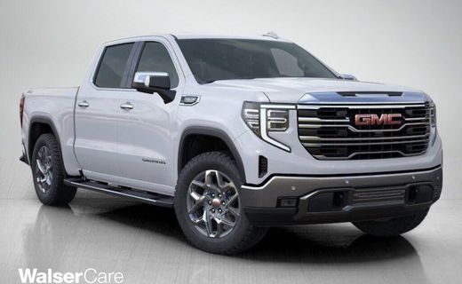 2026 GMC Sierra SLT