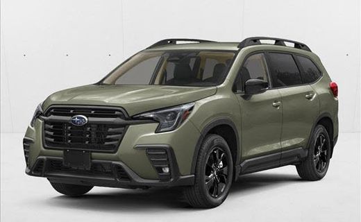 2026 Subaru Ascent