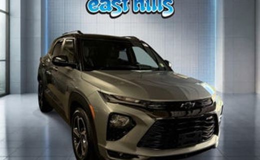 2022 Chevrolet Trailblazer LT
