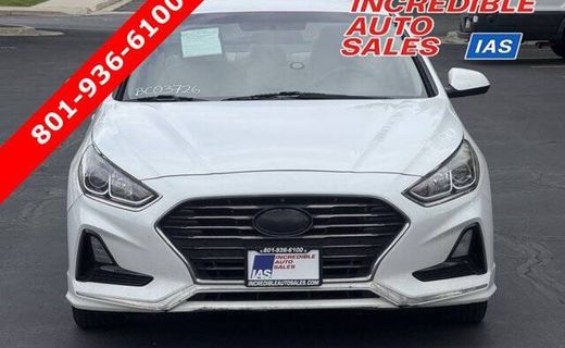 2018 Hyundai Sonata