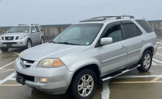 2004 Acura MDX Touring Package