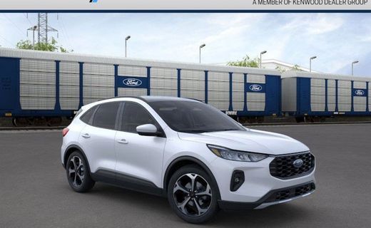 2025 Ford Escape ST Line Select