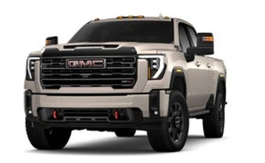 2026 GMC Sierra HD AT4X