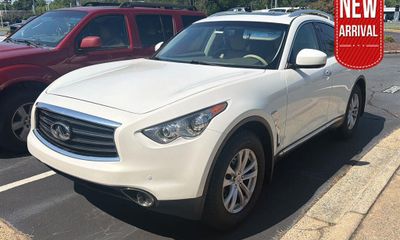 2013 Infiniti FX37 Base