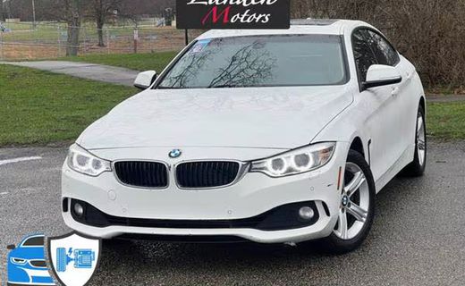 2015 BMW 428I Xdrive GC