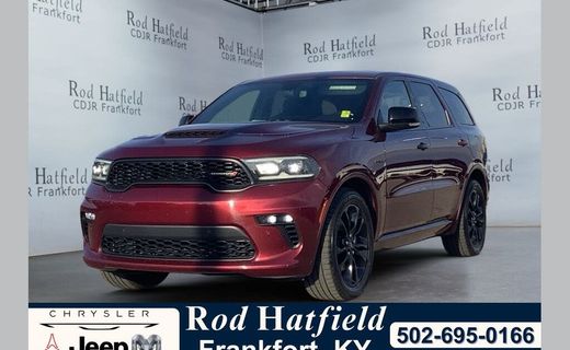 2022 Dodge Durango