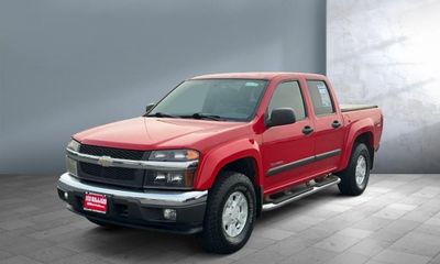 2004 Chevrolet Colorado Z71