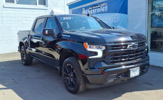2023 Chevrolet Silverado RST