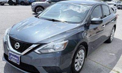 2018 Nissan Sentra S