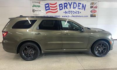 2026 Dodge Durango GT Hemi