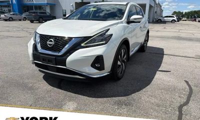 2024 Nissan Murano SL
