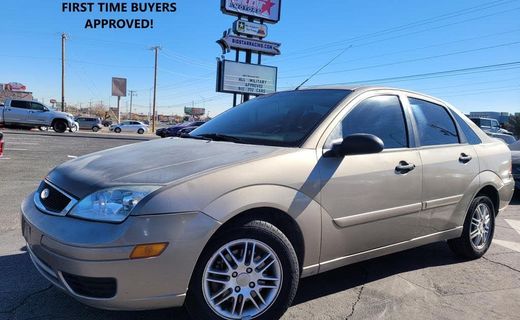 2005 Ford Focus SE