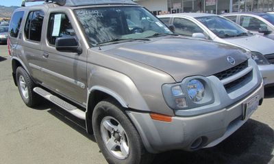 2004 Nissan Xterra XE
