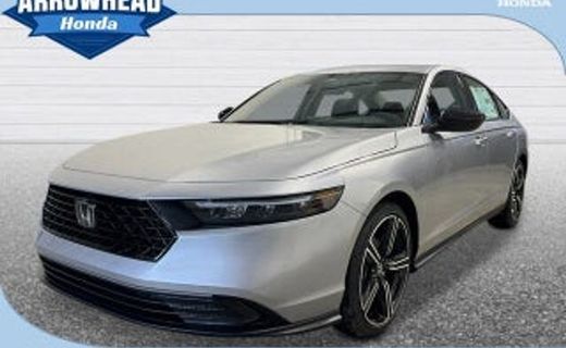 2025 Honda Accord Sport